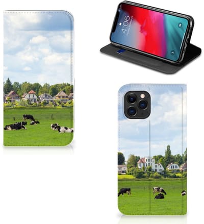 Apple iPhone 11 Pro Hoesje maken Koeien