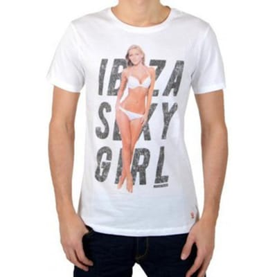 T-shirt Korte Mouw Japan Rags 24769