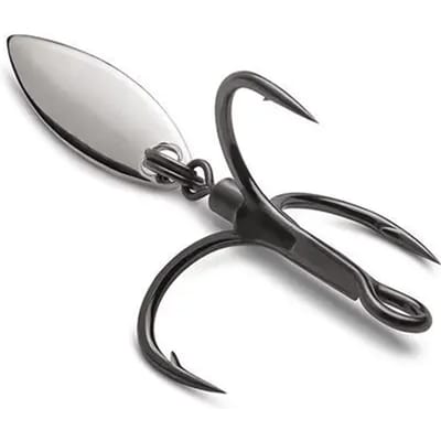 VMC 7548 Bd Bladed Hybrid Zwart / #6