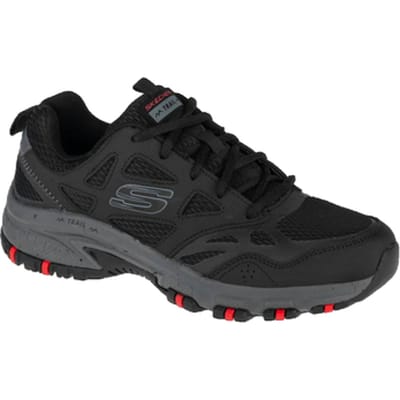 Skechers Hillcrest wandelschoenen categorie A - Zwart - Maat 40 - Extra comfort - Memory Foam