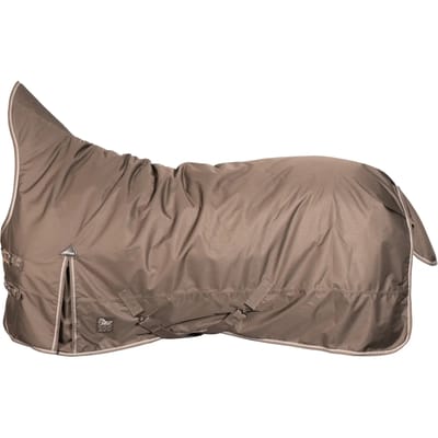 Waterdichte buitendeken voor paard met hoge kraag Harry's Horse Thor 200g