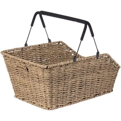 Basil Cento Rattan-look achtermand - Multisystem NX -seagrass - Weersbestending