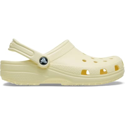 Crocs Klompen Classic Geel - Maat 36-37