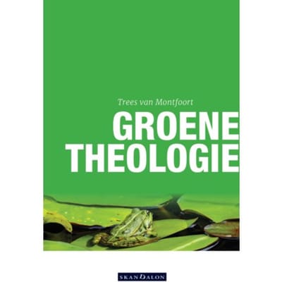 Groene Theologie - Trees van Montfoort