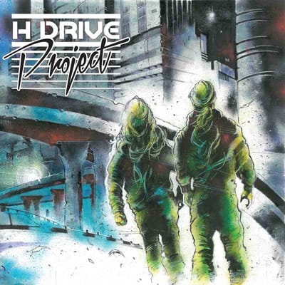 H Drive Project - Syntax Zero One (10" LP)