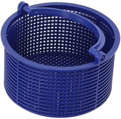 Allecto - Skimmermand - Zwembadfiltermand - Eenvoudig te installeren - Diameter 14 cm - Effectieve vuilverwijdering - Geschikt voor SPX1096