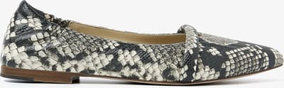 VIA VAI Lola Rose Ballerina Dames - Leer - Grijs - Maat 36