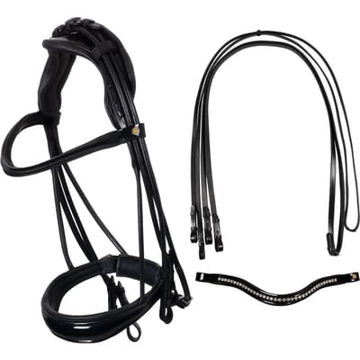 Anatomisch hoofdstel Equestro