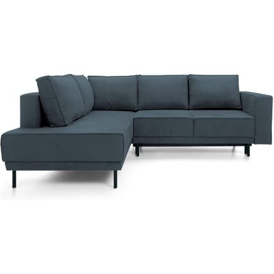 Hoekbank Mira links velvet | NADUVI Collection