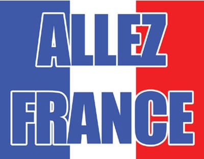 ESPA - Franse vlag