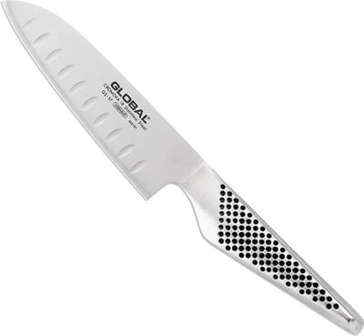 Global - Gs90 Santokumes met kuiltjes 13 cm