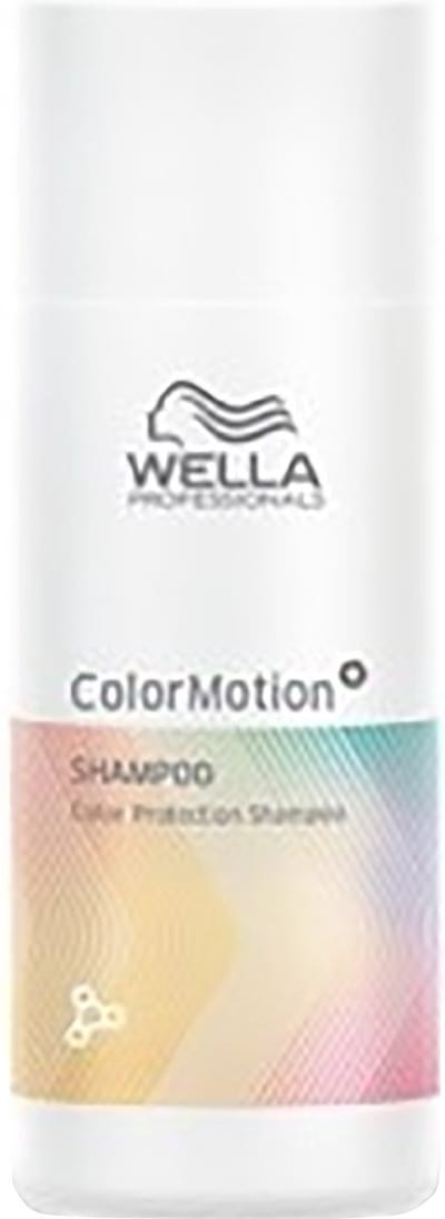Wella Professional Color Motion Protection Shampoo 50 ml - Normale shampoo vrouwen - Voor Alle haartypes