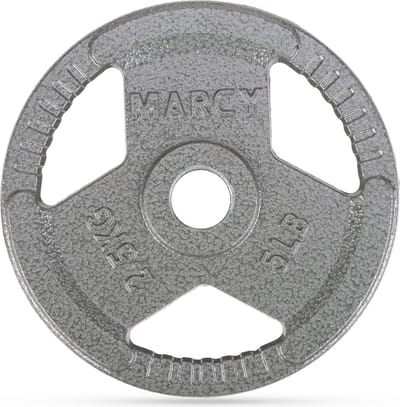 Gymtek® Halterschijf - 2.5 kg gewichten, ?30 mm - Halterschijven, Krachttraining, Home Gym, Fitness