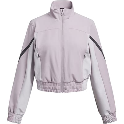 Under Armour Kinderen Onstopbare Trainingsprestaties Jacket (Grijs)