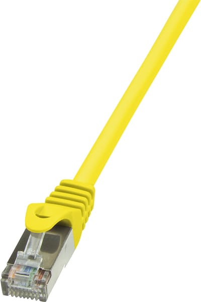 Logilink - Netwerkkabel - RJ45 - 2 m -