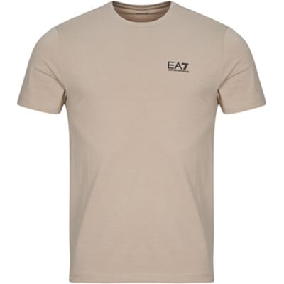 Emporio Armani EA7  T-shirt Korte Mouw TRAIN CORE ID TEE 8NPT26