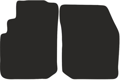 BASIC voorzijde voor: Nissan Primera P10 stationwagen, liftback, sedan 1990-1998