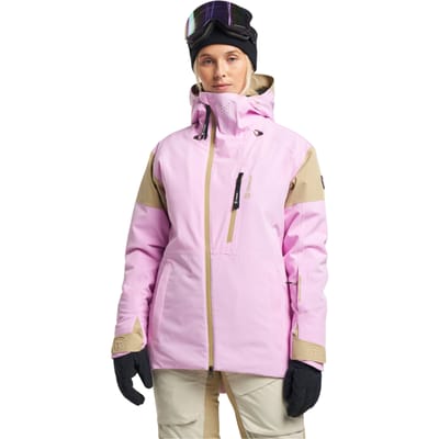 Tenson Womens Aerismo Ski Jacket