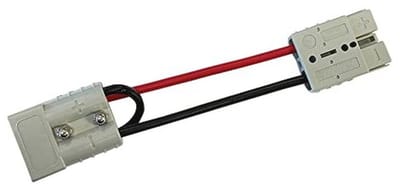Adapterkabel Anderson-stekker voor zonne-installaties - 20 cm