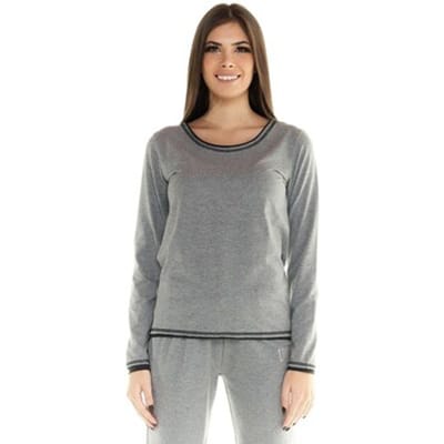 Pyjama-sets Leone 1947 Woman Long Sleeves Leisure