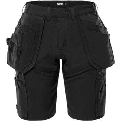 Vrouwelijke stretch Bermuda Fristads 2601 GLWS