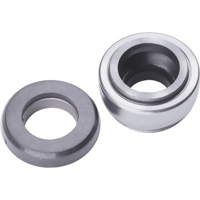 Axial face seal, cpl.