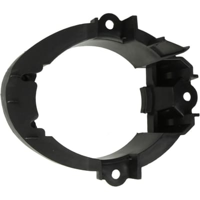 Ventilatiegrille, bumper BLIC 6509-01-8183921P links