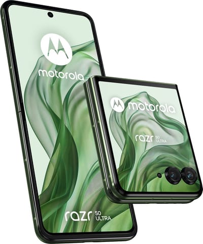 Motorola Razr 50 Ultra i.c.m. Vodafone Red Unlimited