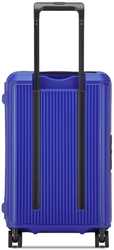 Delsey Vauban Handbagage Spinner 55 cm - 44 liter - 55x35x23 cm - electric blue