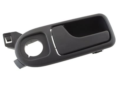 Modecar - Interne Deurklink - Links - VW Lupo 1999-2006 - Zwart