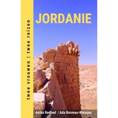 Jordanie - Anika Redhed