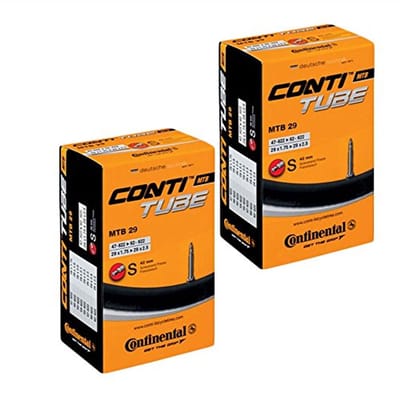 Mountainbike Presta-ventiel Binnenbanden Set van 2 voor 29 inch