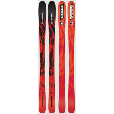 K2 Mindbender 88 2027 Ski'S patroon