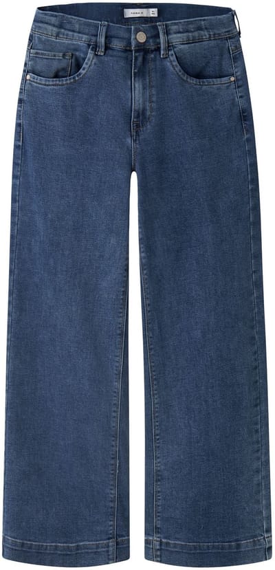 Name it Jeans Wijde pijpen