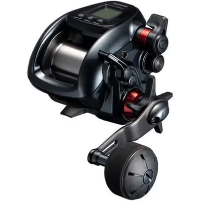 Rechtshandige werpmolen Shimano Plays A 3000