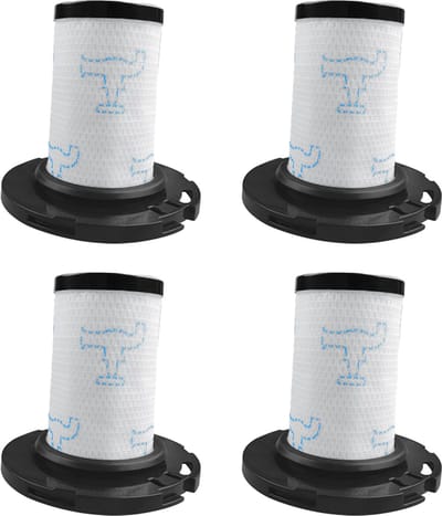 Filters geschikt voor Rowenta X-Force Flex 11.6 - ZR00907/908 RH98XX/99XX - 4 stuks