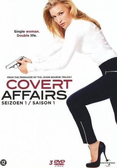 Covert Affairs S1
