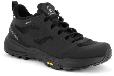 Zamberlan 220 Anabasis Goretex Short Wandelschoenen Zwart EU 47 Man