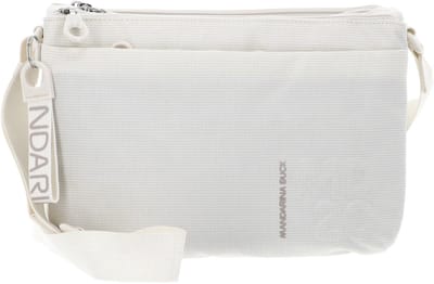 MANDARINA DUCK schoudertas MD20 Crossover Bag Latte crème