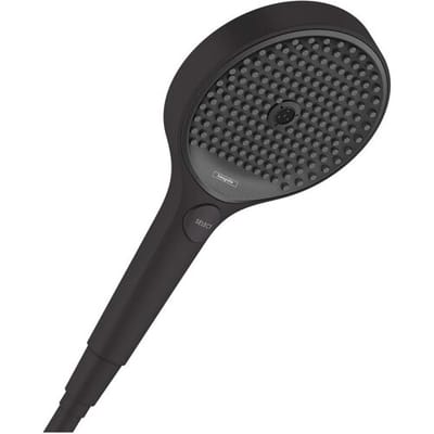 hansgrohe Rainfinity Handdouche 130 3jet mat zwart