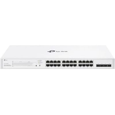 TP-LINK Festa FS328GP 28P Festa FS328GP Netwerk switch 28 poorten 56 GBit/s