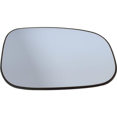 Modecar - Wkład Lusterka - Verwarmd - Rechterkant - Volvo C30 2006-2009