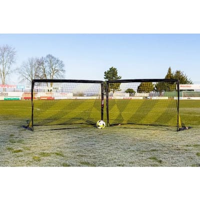 Paar doelen met pop-up draagtas PowerShot
