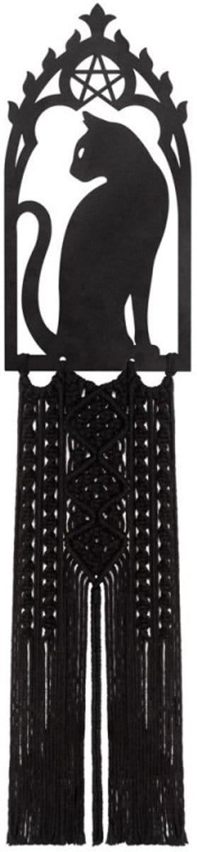 Alchemy - Midnight Gate Hangende decoratie - Zwart