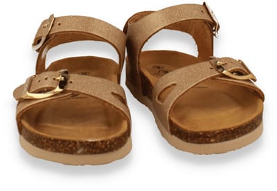 Plakton Meisjes Sandaal | Goud | Maat: 25