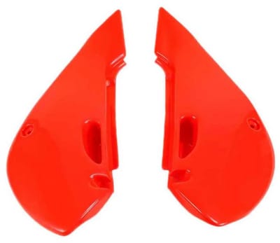 Ufo Kawasaki Kx 65/klx 110 01-14 Zijpanelen Rood