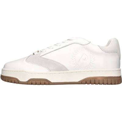 Pollini Witte sneakers