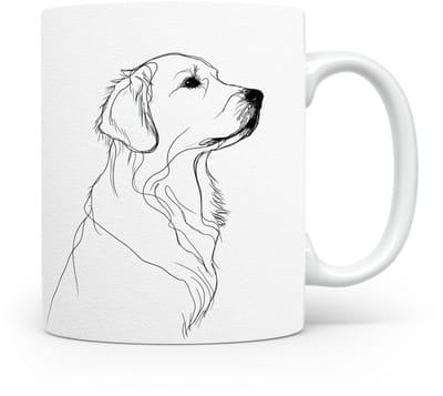 Beker Golden Retriever