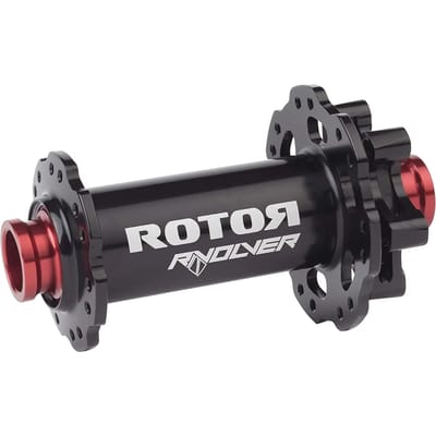 Voornaaf Rotor Rvolver boost disc is 32H 15x110