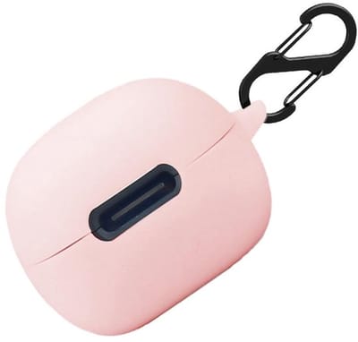 Allecto - Siliconen hoes - Beschermhoes - Stootvast en wasbaar - Roze